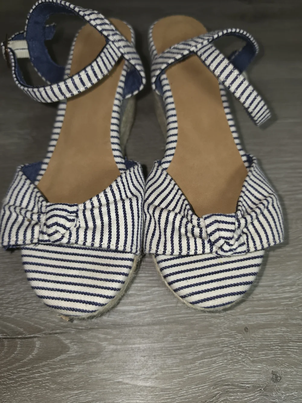 BAMBOO preloved flaws
